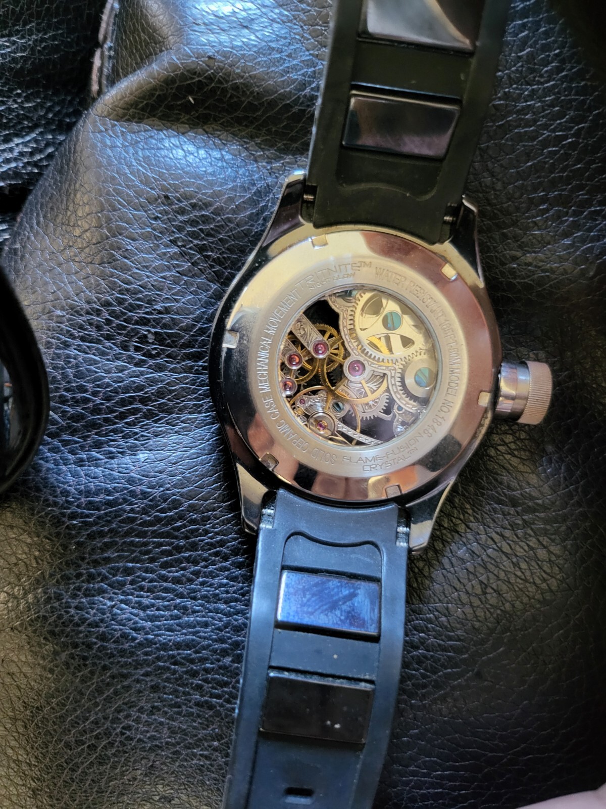 Invicta Model 1848