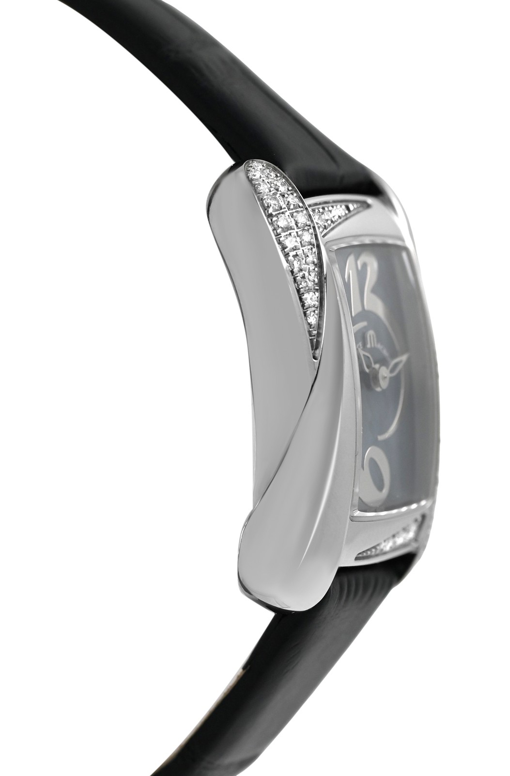 Maurice Lacroix Divina DV5011-SD551-360 Diamonds MOP $2400 Ladies’ Quartz Watch
