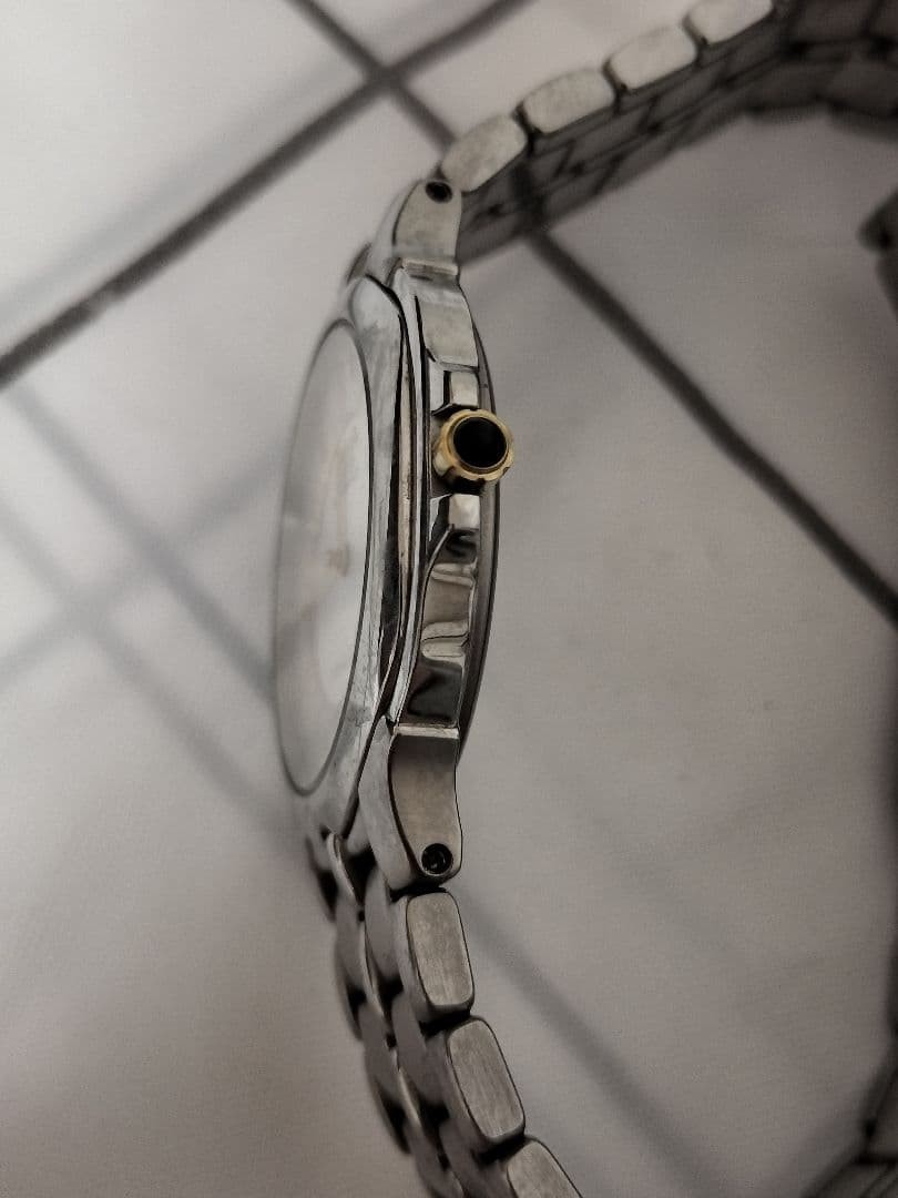 Excellent condition CITIZEN EXCEED 0330 titanium watch. 【USED】