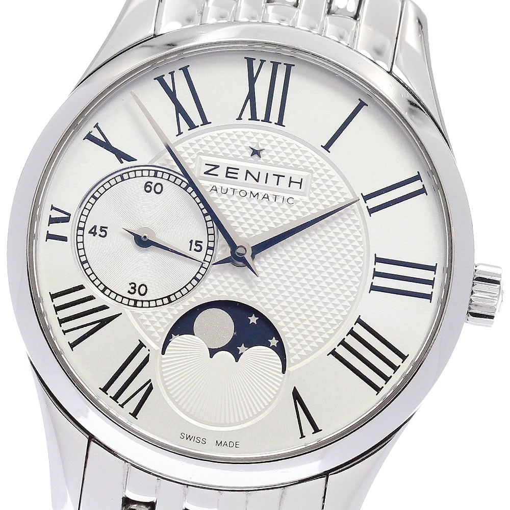 ZENITH Class Elite Ultra Thin 03.2310.692/02.M2310 Automatic Ladies Watch_962043