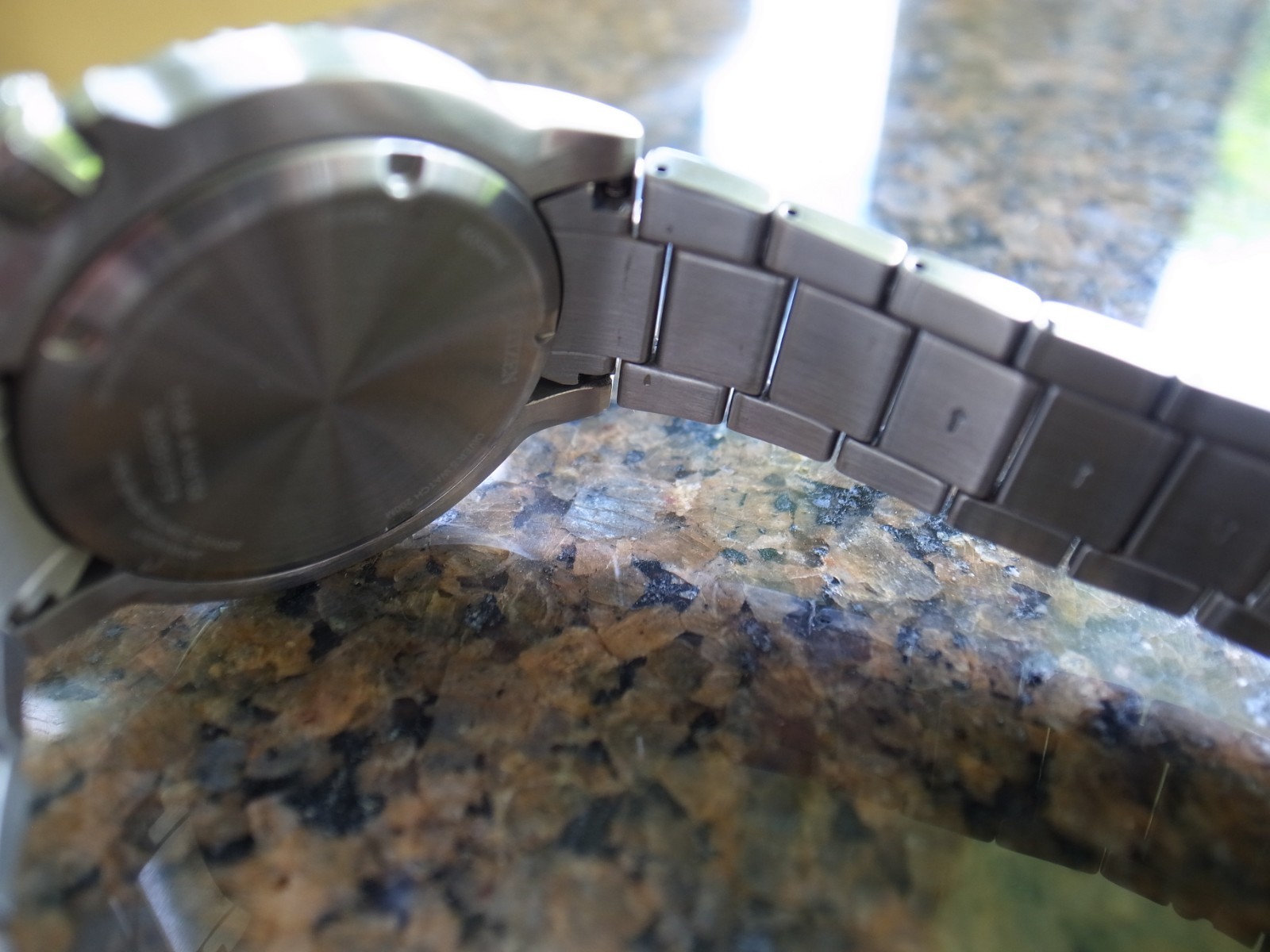 Citizen Promaster Dive Eco-Drive Gray Dial Stainless Steel Mens Watch BN0167-50H