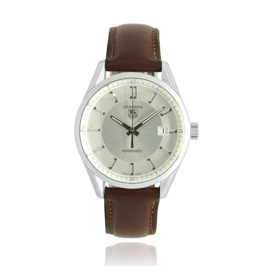Tag Heuer Stainless Steel Carrera 39mm