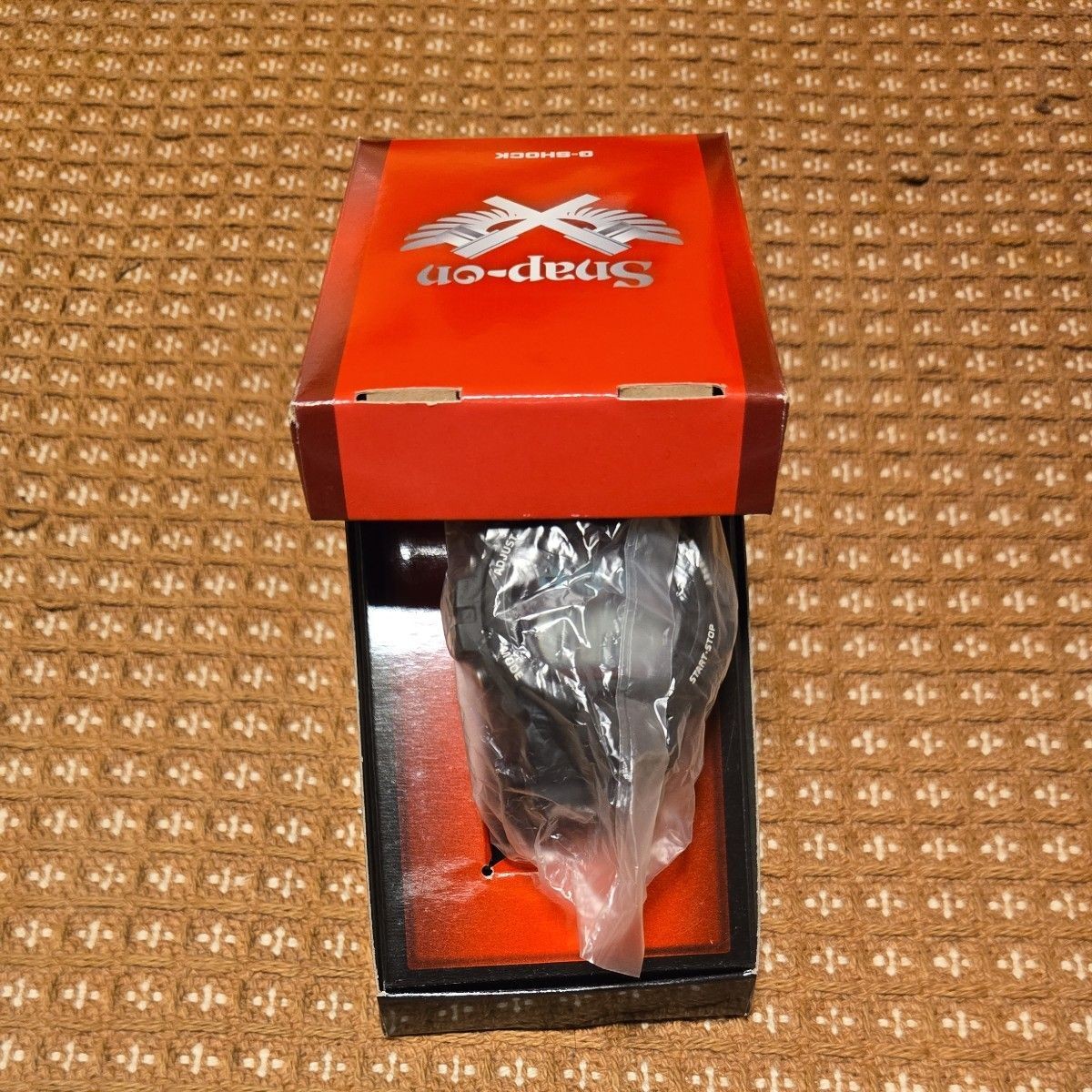 G SHOCK Snap on GW 6900 collaboration model wristwatch radio solar