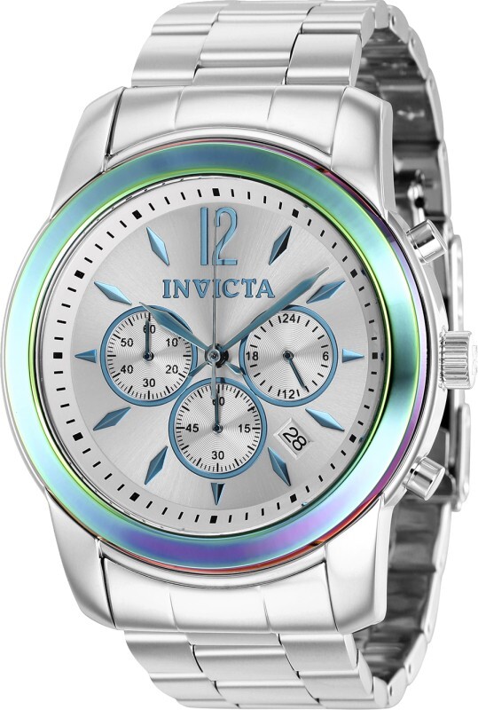 NEW INVICTA WATCH Specialty 40491 47mm VK63A Quartz 3 Year Warranty NO BOX