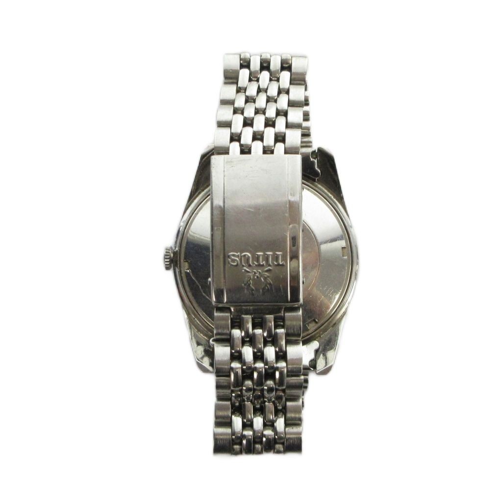 Titus Solvil et TITUS Matic Watch Automatic Vintage Antique Watch Date Calendar