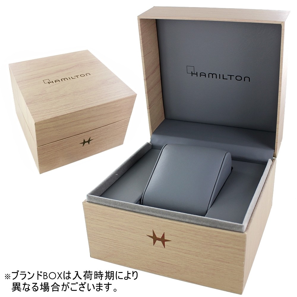 [B1Y] Hamilton Men’s Jazzmaster Seaview Wristwatch Watch