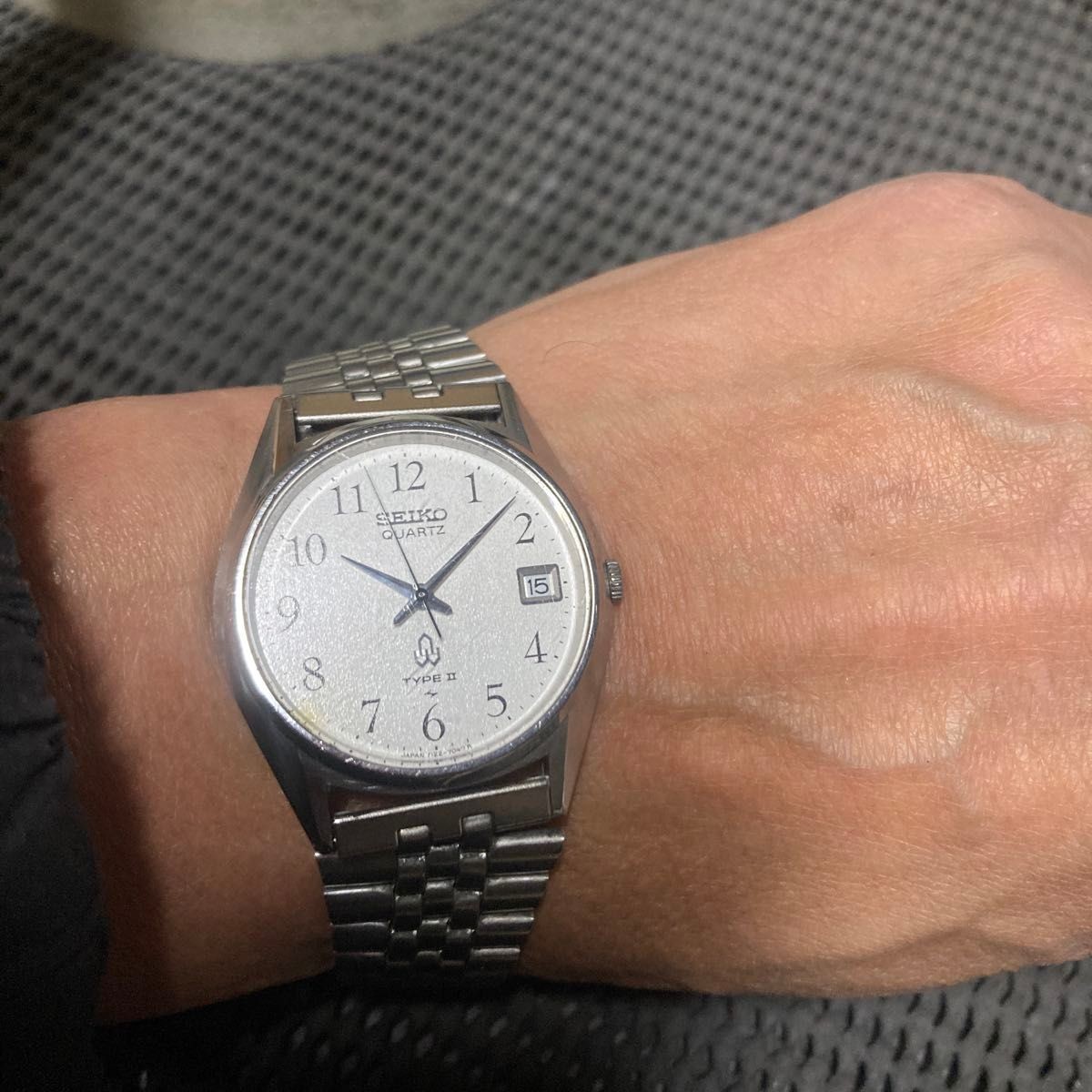 SEIKO TYPE II Antique