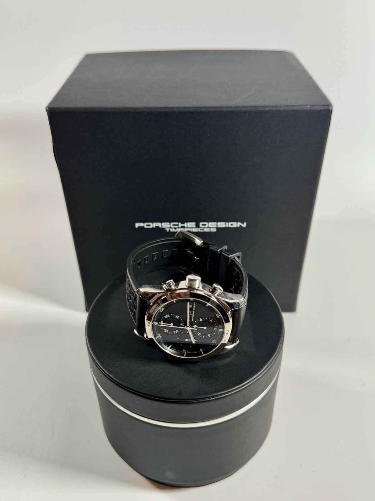 Porsche Design Chronotimer Series 1 6010.1.07.003.07.2