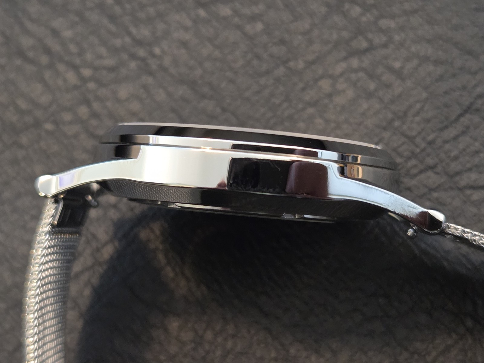 Mr. Jones Watches Everyday Special Automatic Watch NEW Sellita SW200 & SERVICED