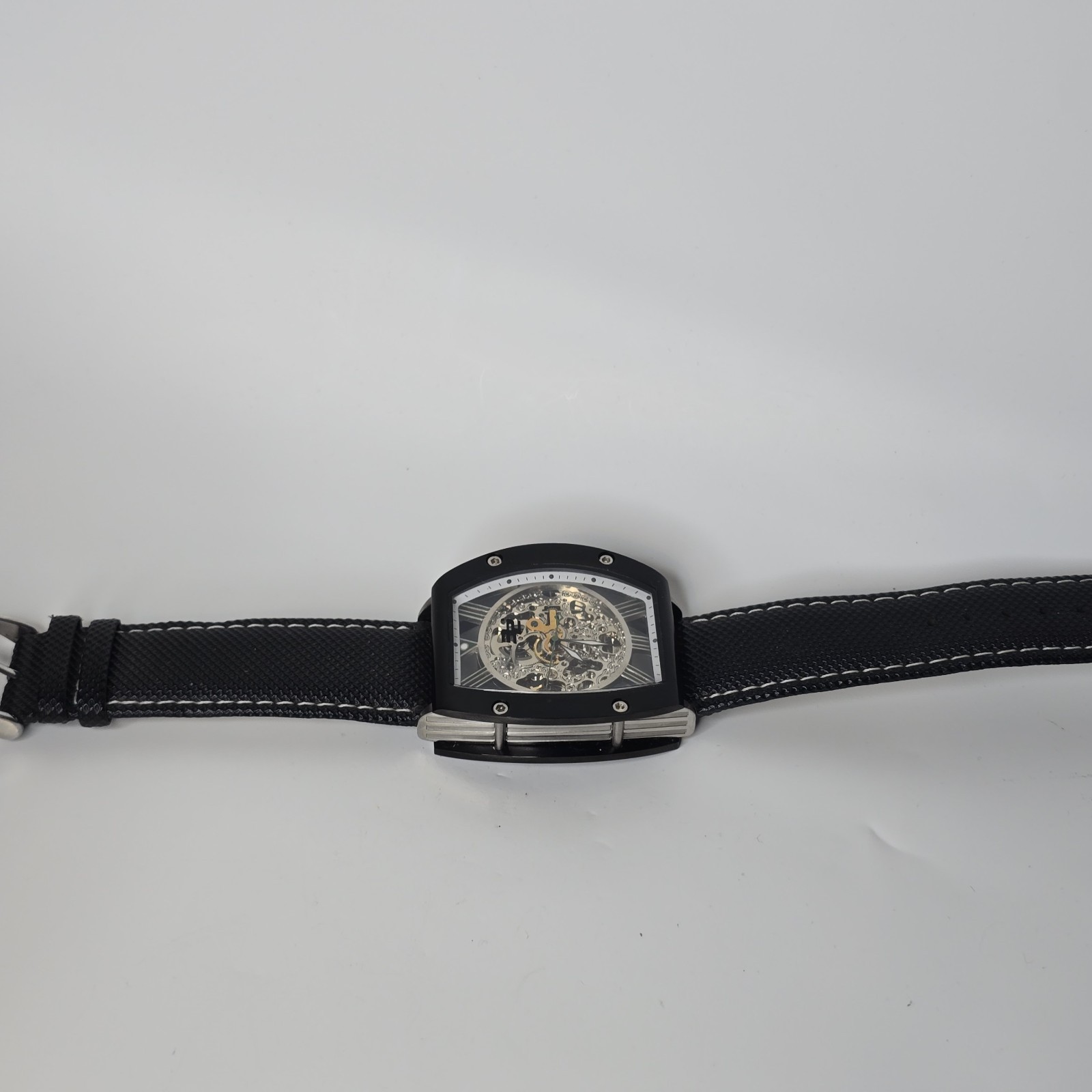 32 Degrees Automatic Skeleton Watch 44mm