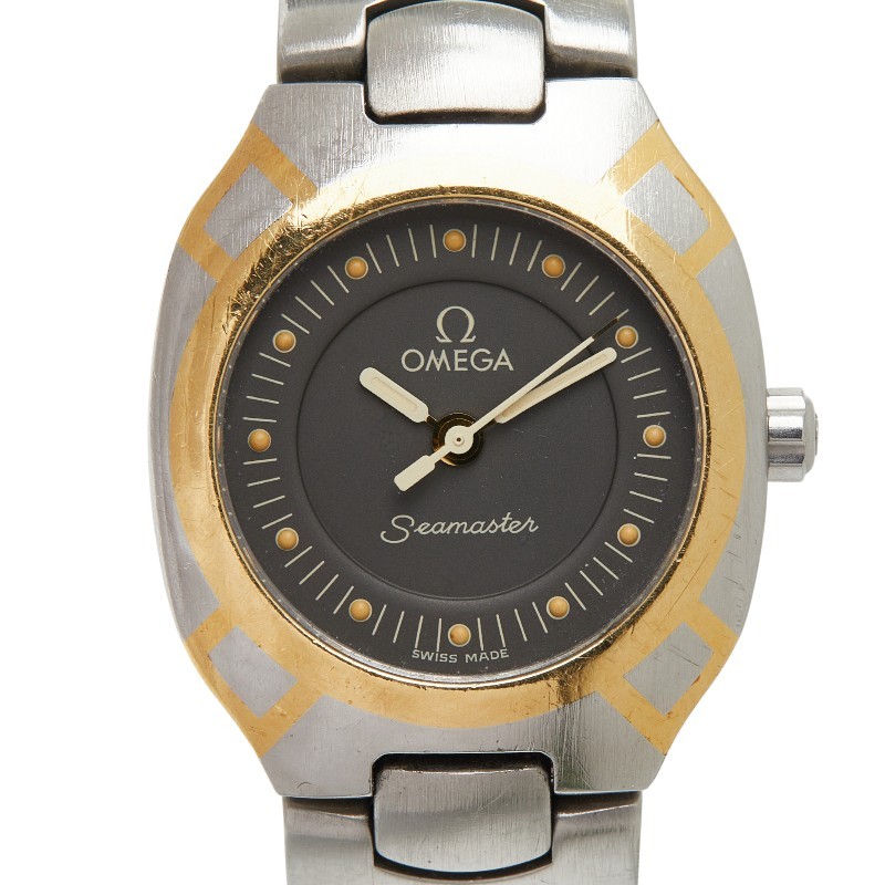 OMEGA Seamaster Polaris Watches Women 【Used】