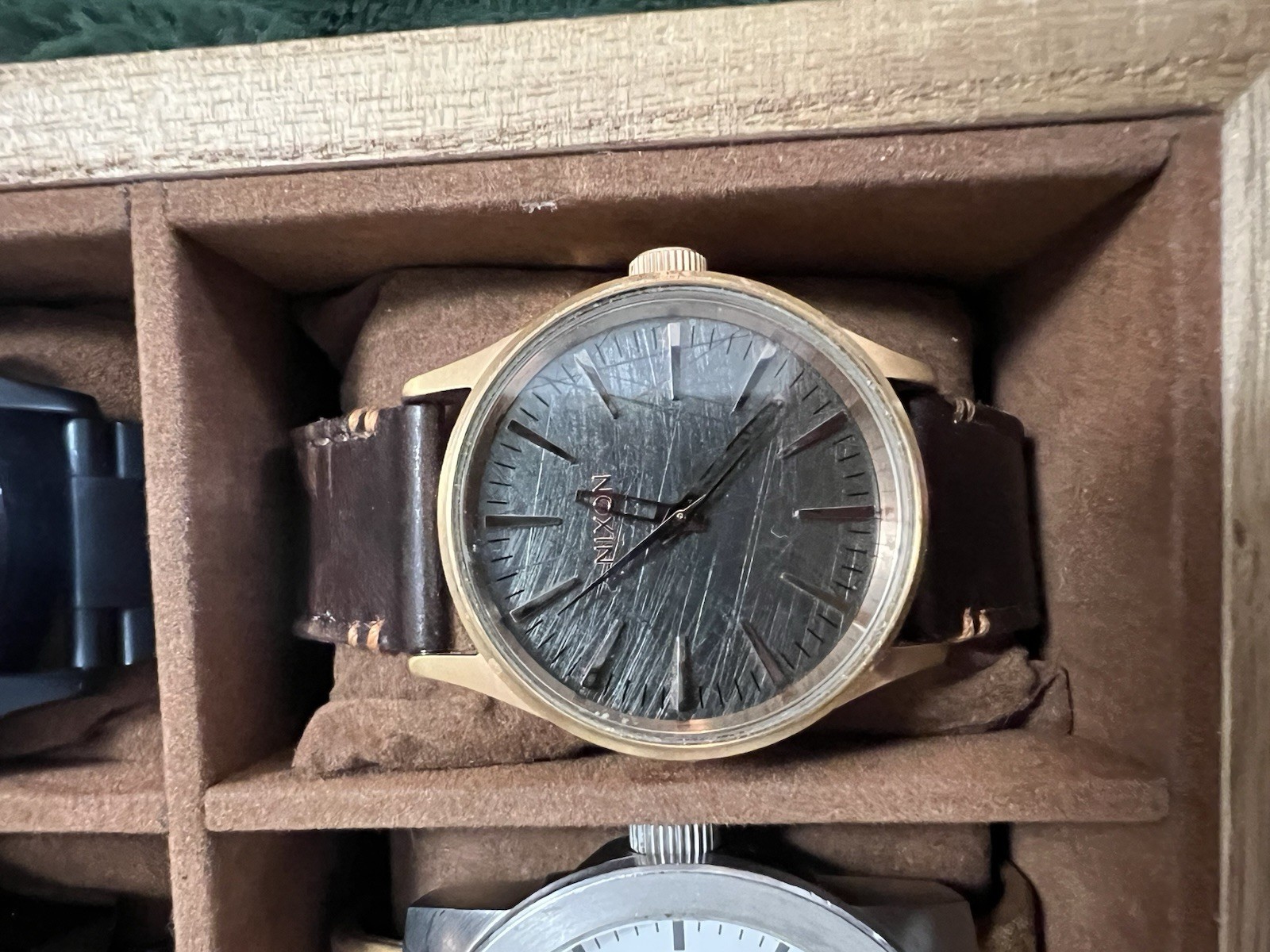 Watch Lot – Mixed, Nixon and Timex