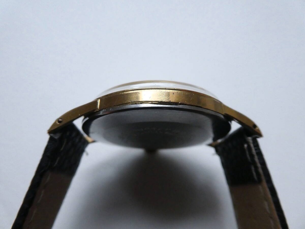 STOWA PARAT 1950 Vintage German Hand-Wind Watch Rare Working Antique
