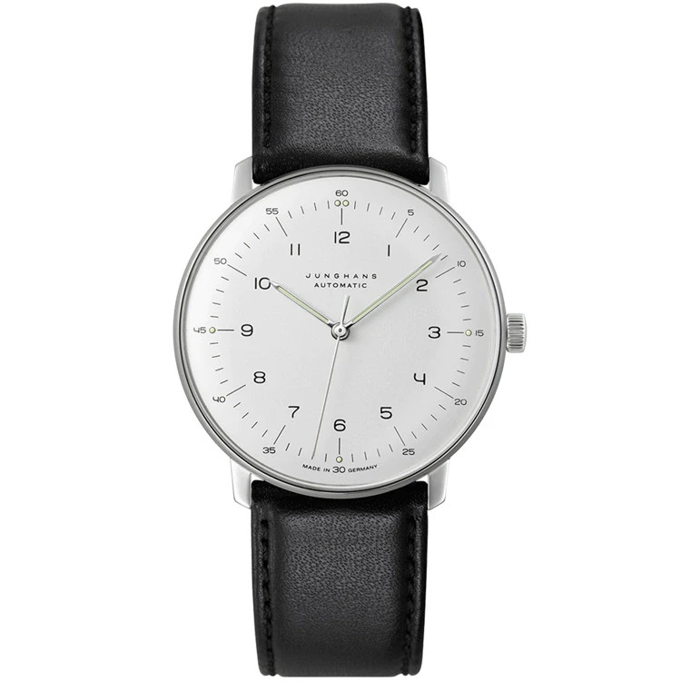 New Junghans Max Bill Men’s Watch 27/3500.02