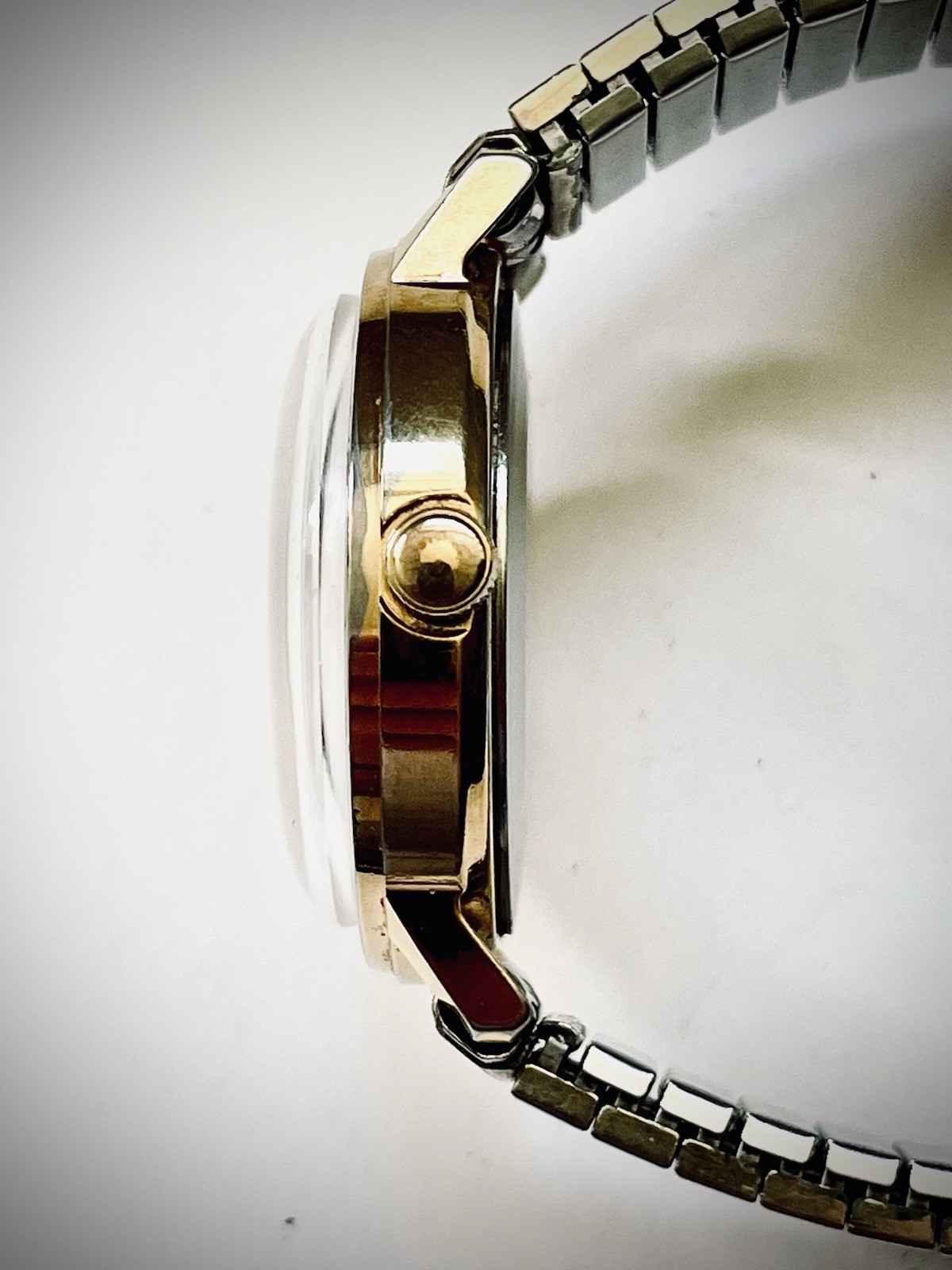 Vintage Timex Marlin Day Date Watch – Men’s 26860 02775 – Runs!