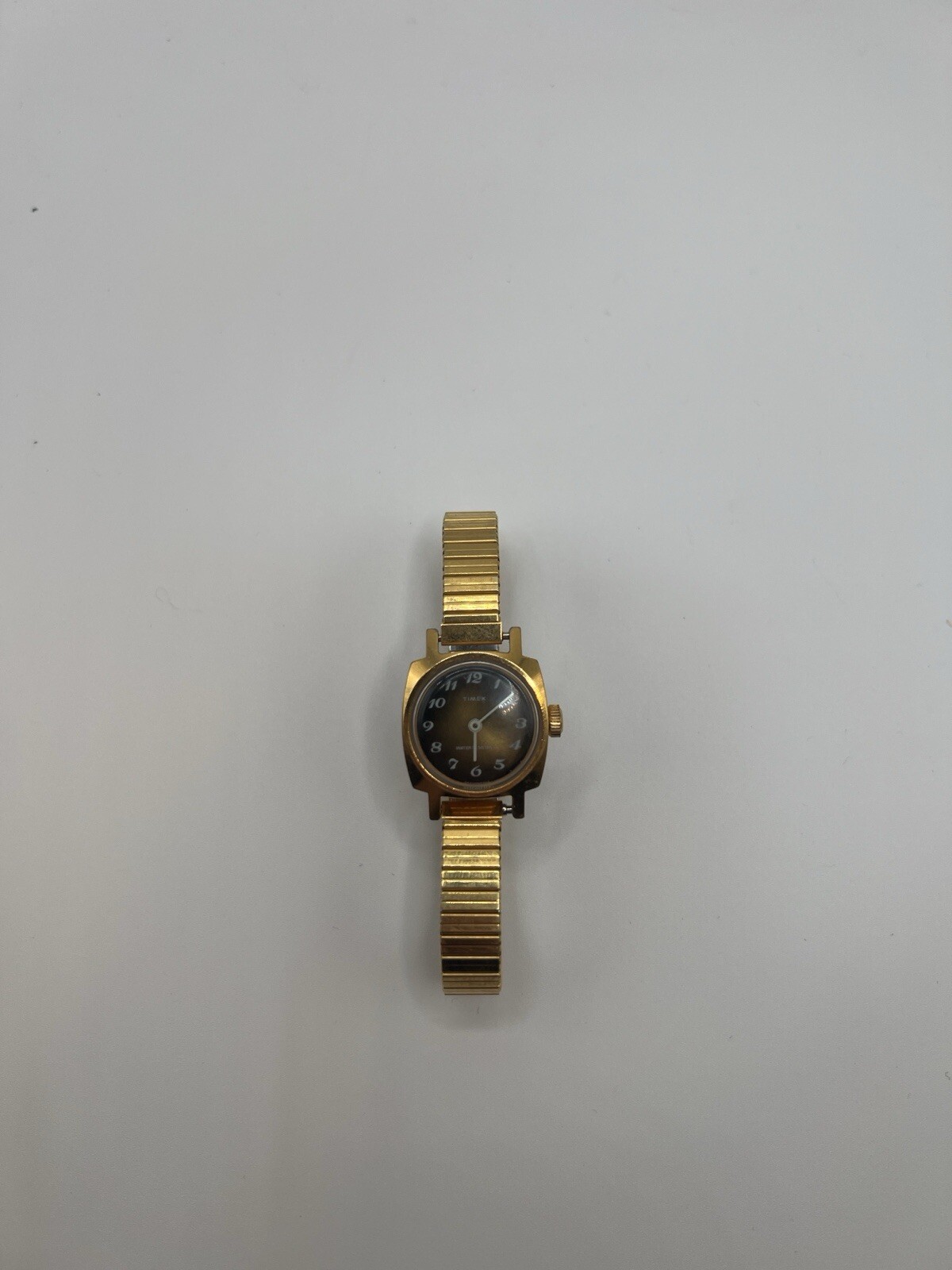 1970’s Vintage Gold Timex Mechanical Watch for Women – See Description