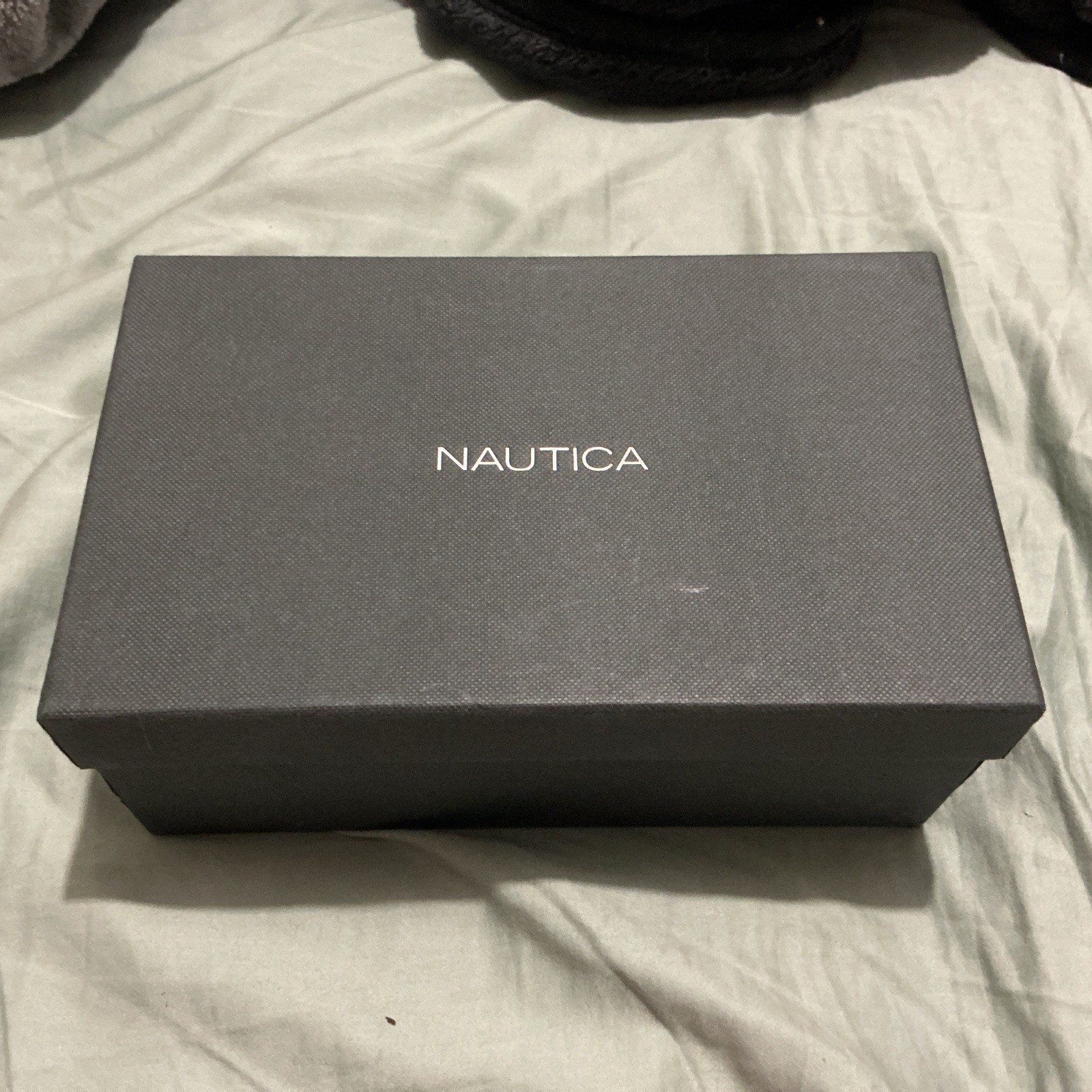 Nautica N14508 Men’s Watch Interchangeable 3 Strap Box set