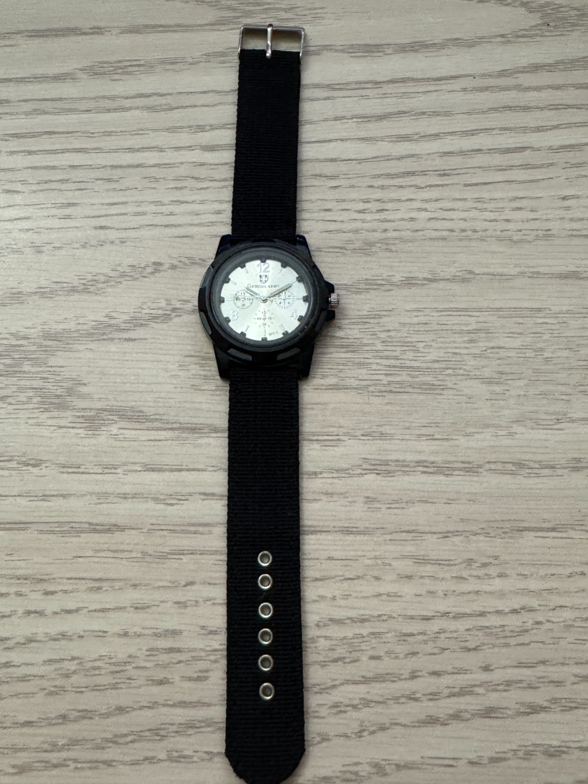 Gemius Army Watch Quartz