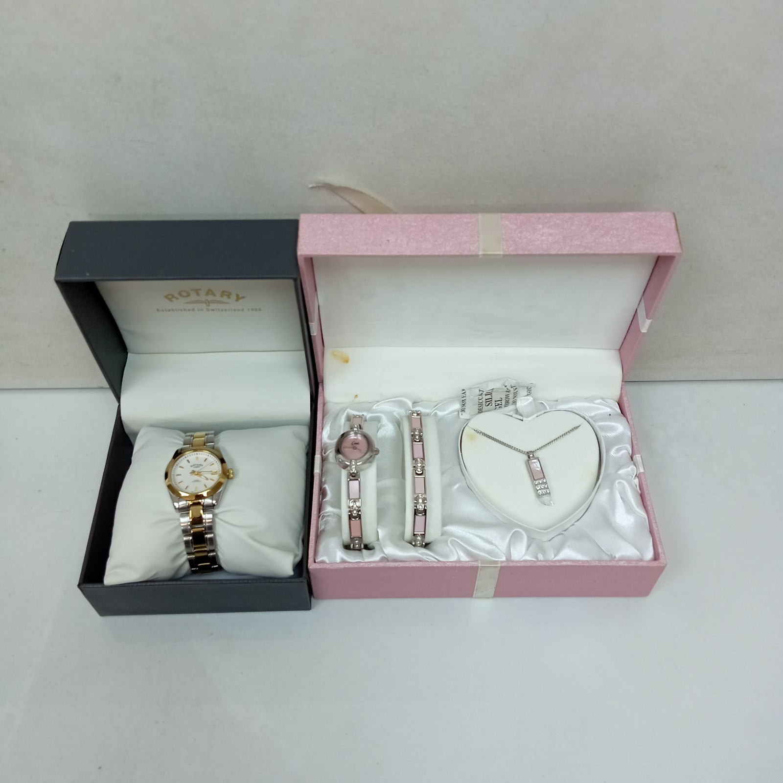 Job Lot Assorted Boxed Watches Quartz DKNY Timex Various Brands Spares Repairs