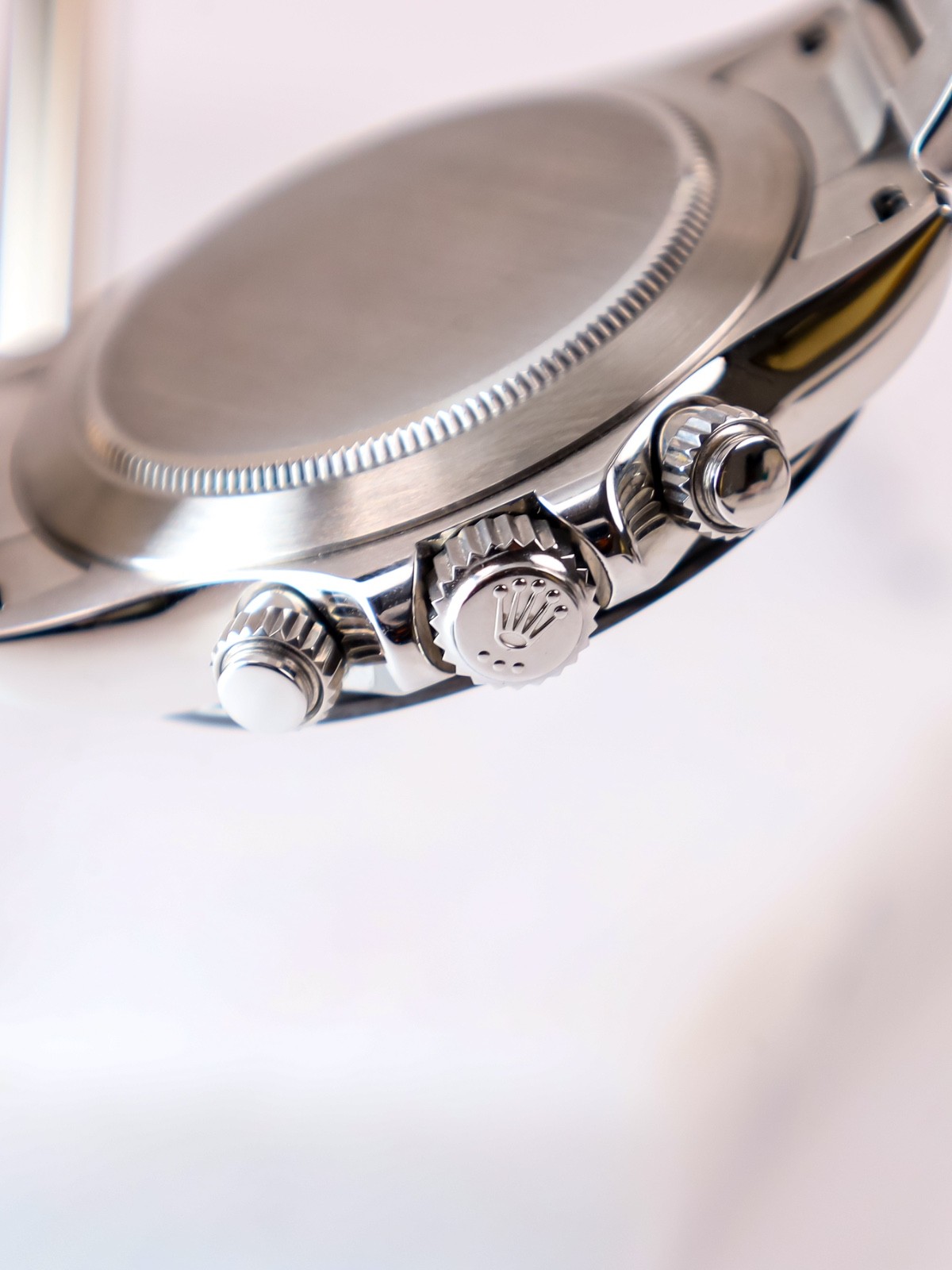 Rolex 2023 panda Cosmograph Daytona White 116500LN warranty full links full set