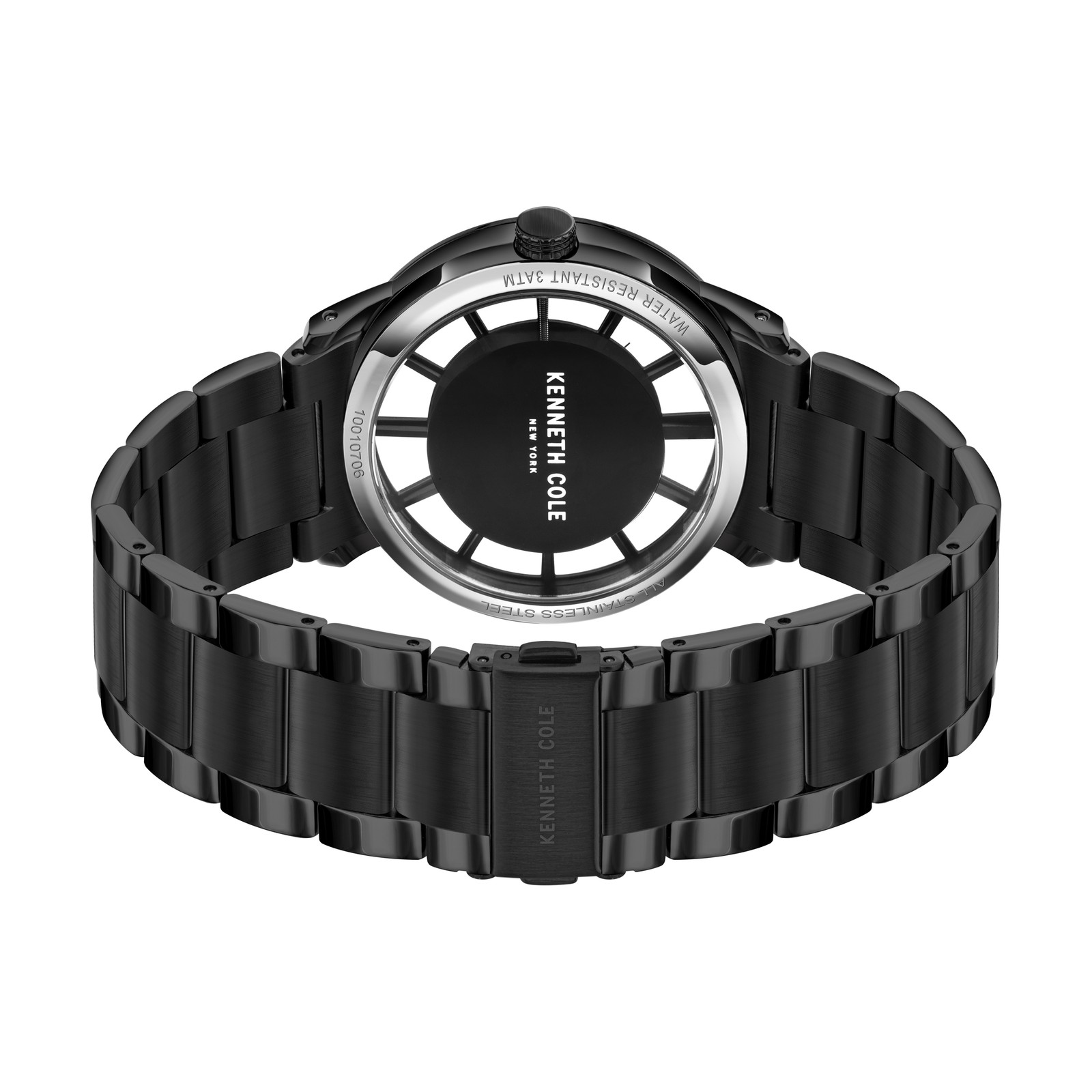 Kenneth Cole Men’s 43.5mm Quartz Watch 10010706