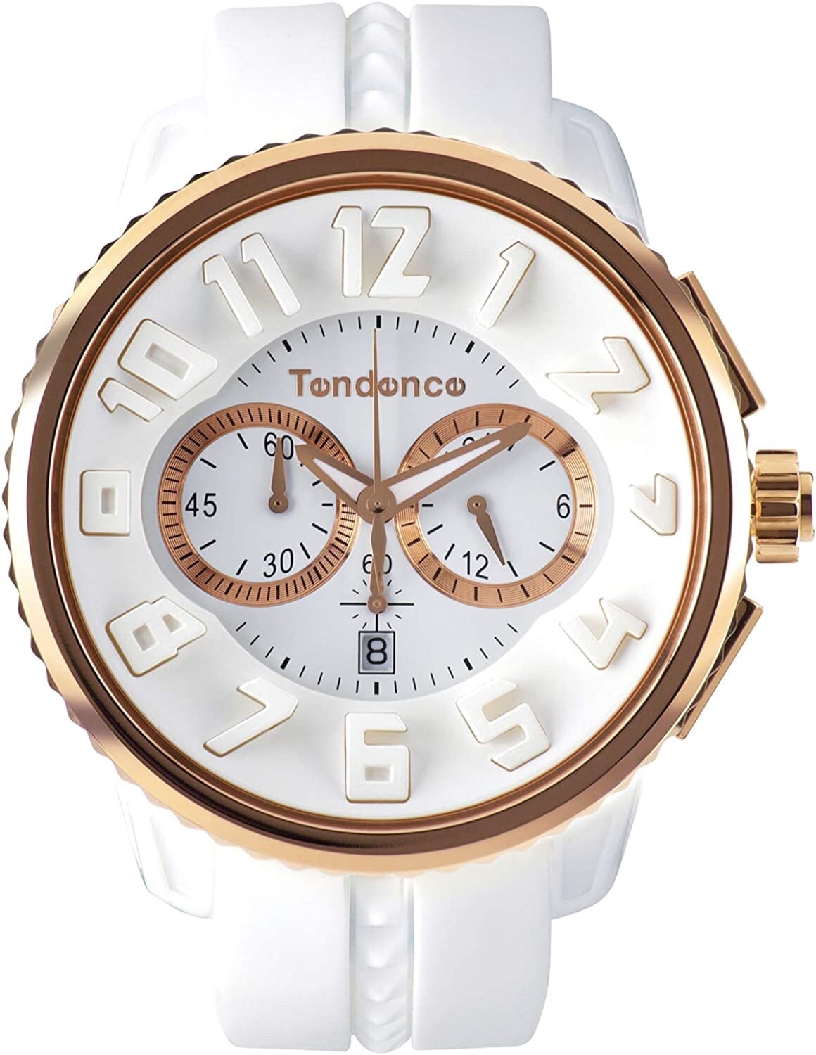 Tendence Gulliver Round-Brand New with Box & Manual *Battery Replacement Needed*