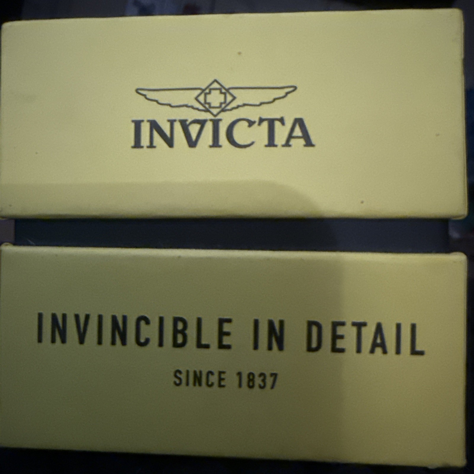 Invicta Marvels Iron Man Men’s Watch Limited Edition – 52mm, Gold, Red (35092)