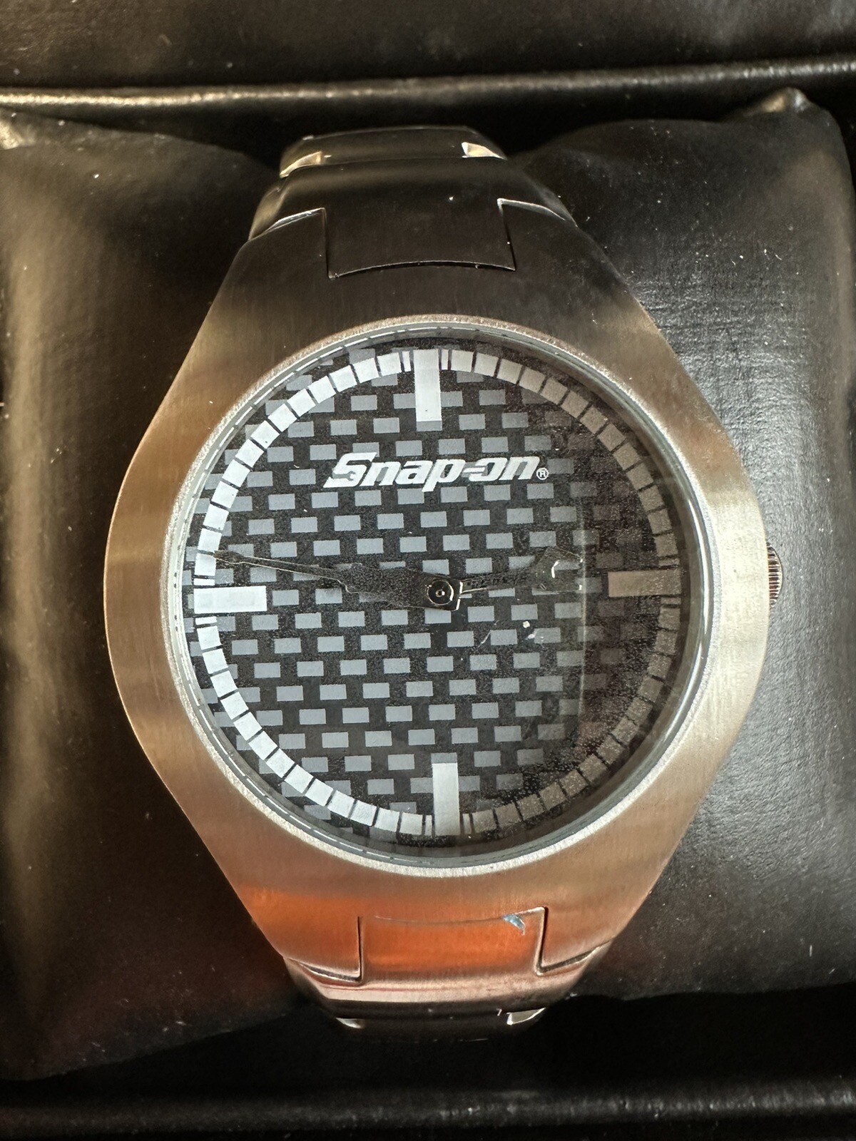 Snap-on Watch. Men’s Stainless Steel 2008 Special Edition