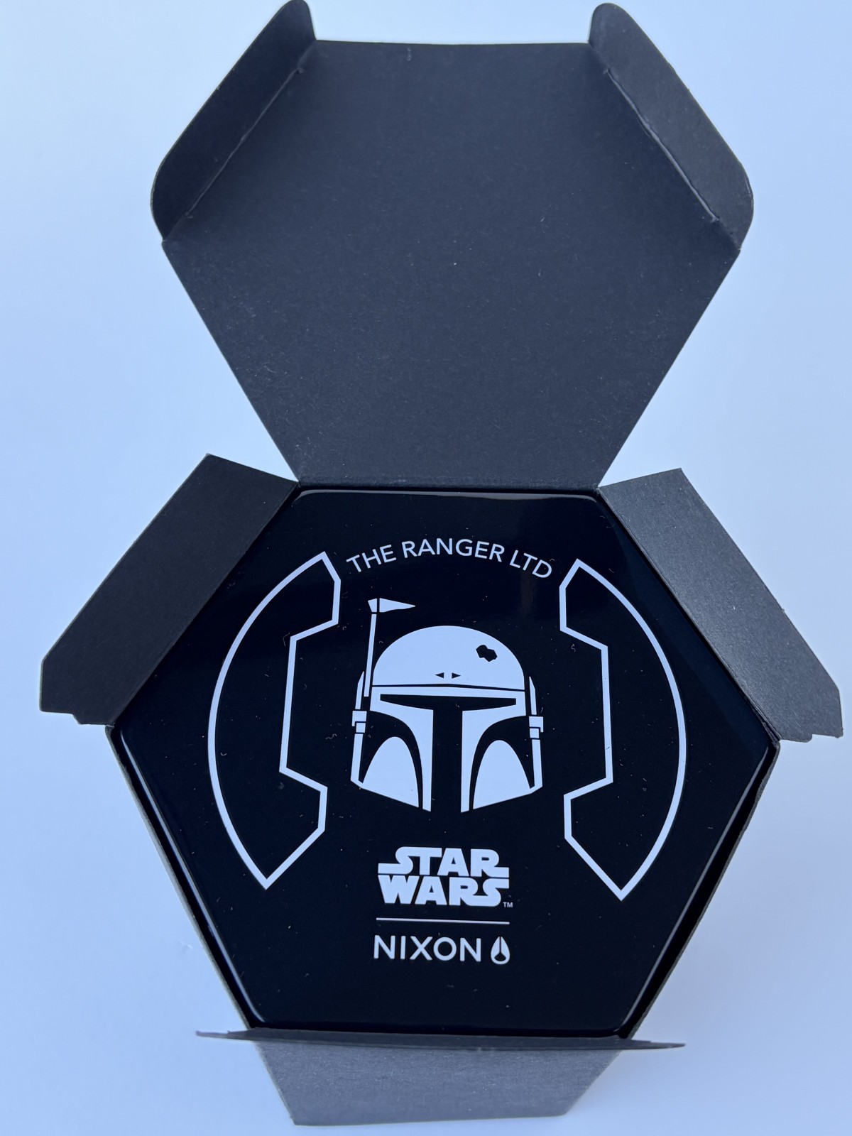 Nixon Boba Fett Ranger LTD Men’s Star Wars Watch