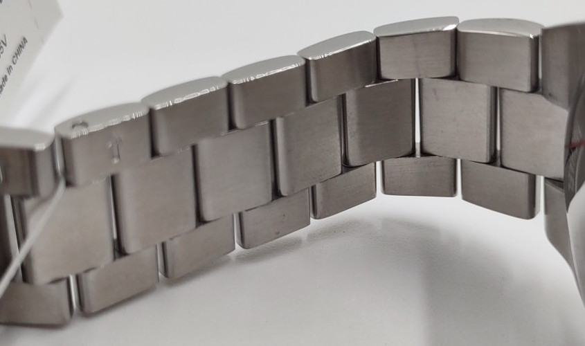Michael Kors Lennox Quartz Silver Dial Ladies Watch MK7393 (Z5-A1)