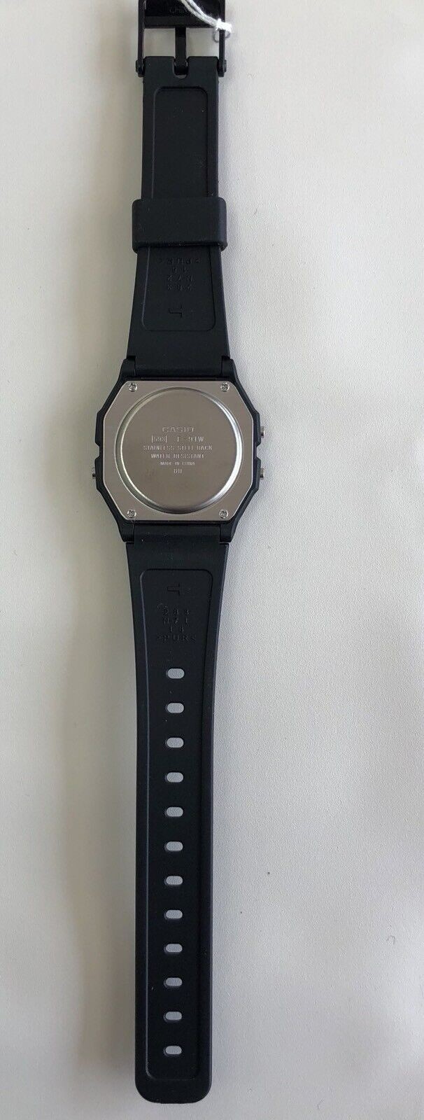 New Reloj Para Hombre Casio Original, Casio F91W-1 Classic Digital Watch Black