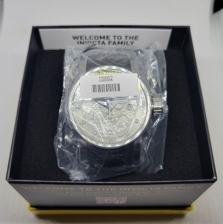 Yakuza Dragon Model Invicta New Watch【Model Number : 15862】