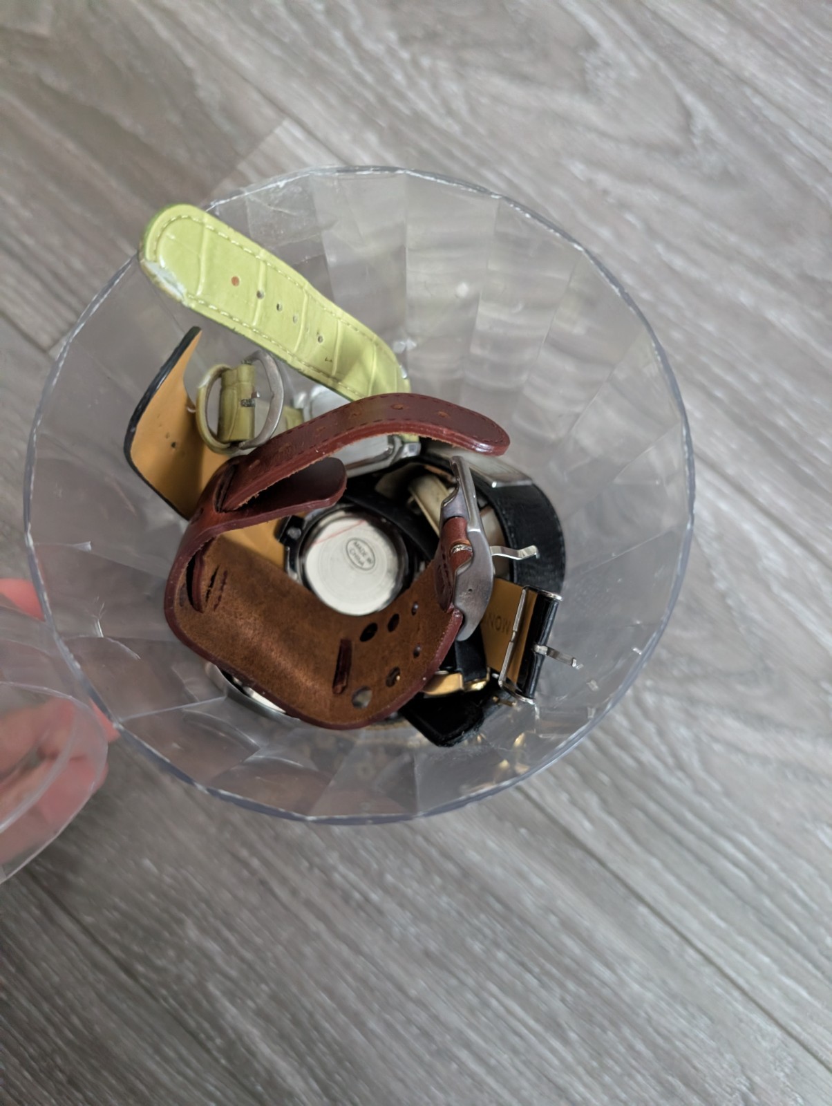Miscellaneous Watch Lot for Parts or Repair – Various Brands