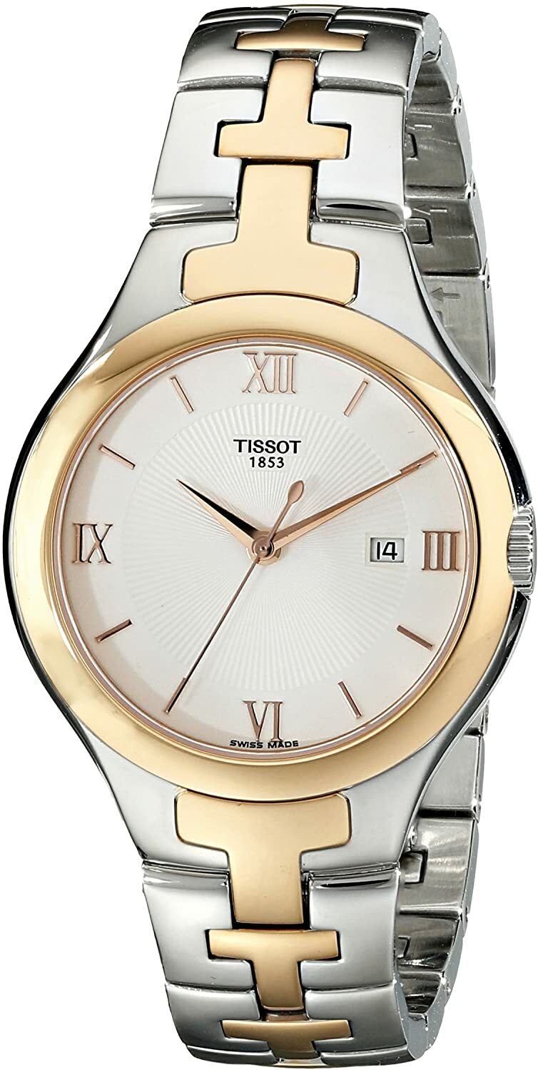 NEW TISSOT «T-12» Woman’s White Dial TT T0822102203800 AUTHORIZED DEALER