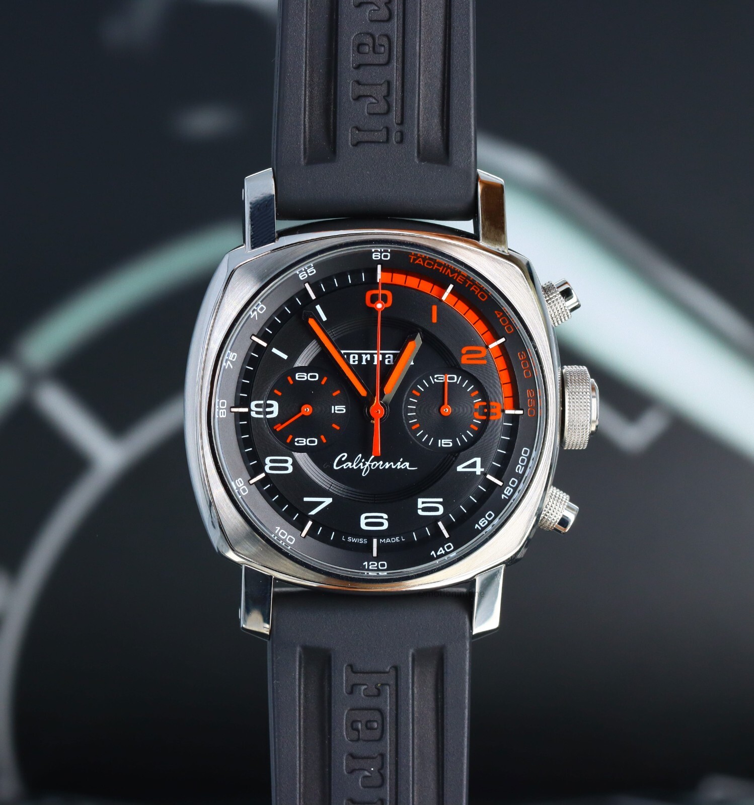 Panerai Ferrari California Flyback Chronograph Boutique Limited Edition FER00030