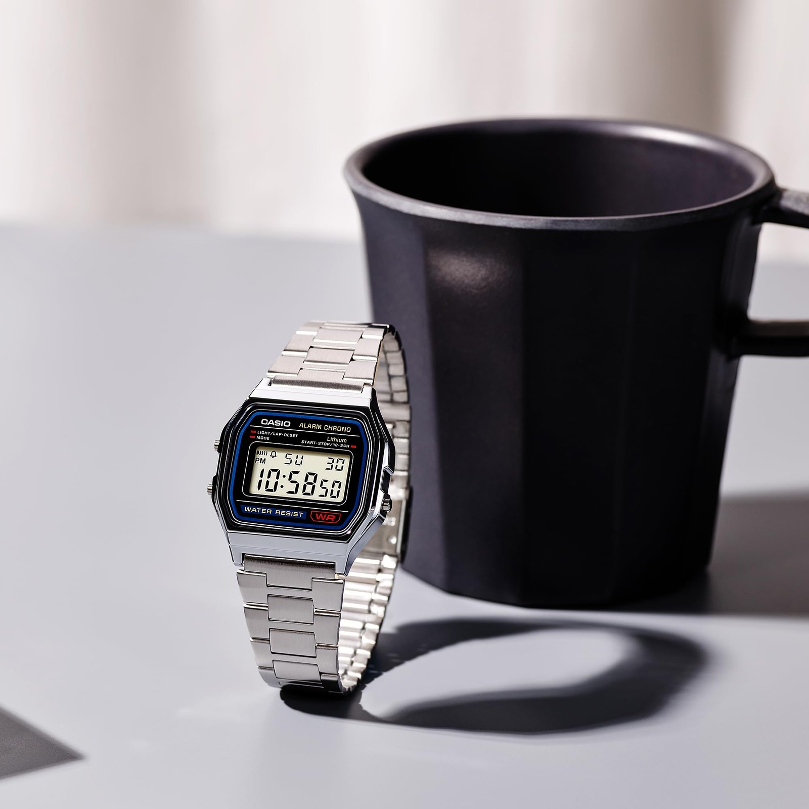 Casio Standard A-158WA-1
