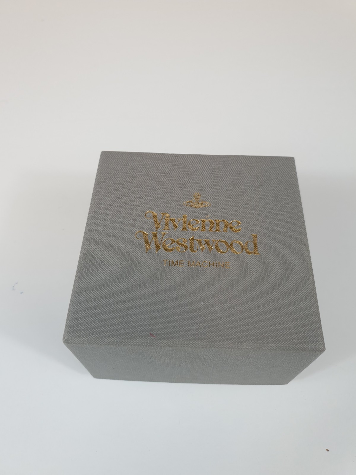 Womens Vintage Vivienne Westwood Orb Sun & Moon Faced Pan Watch -Boxed