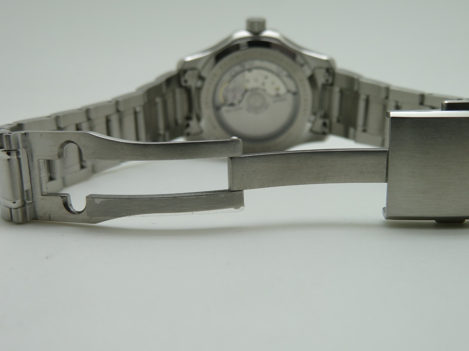 2025 Proxima PX1745 Men’s 39mm Stainless Steel Automatic Wristwatch