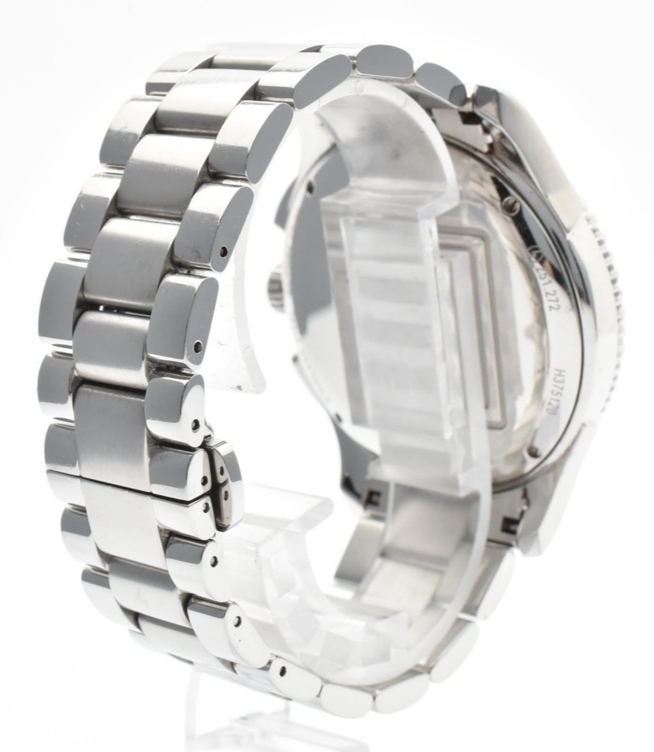Hamilton Jazzmaster Seaview H375120 Chronograph Qz Men’s Watch [NEAR MINT]