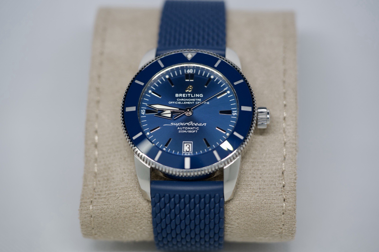 Breitling Superocean Heritage B20 42 (AB2010) – Full Set