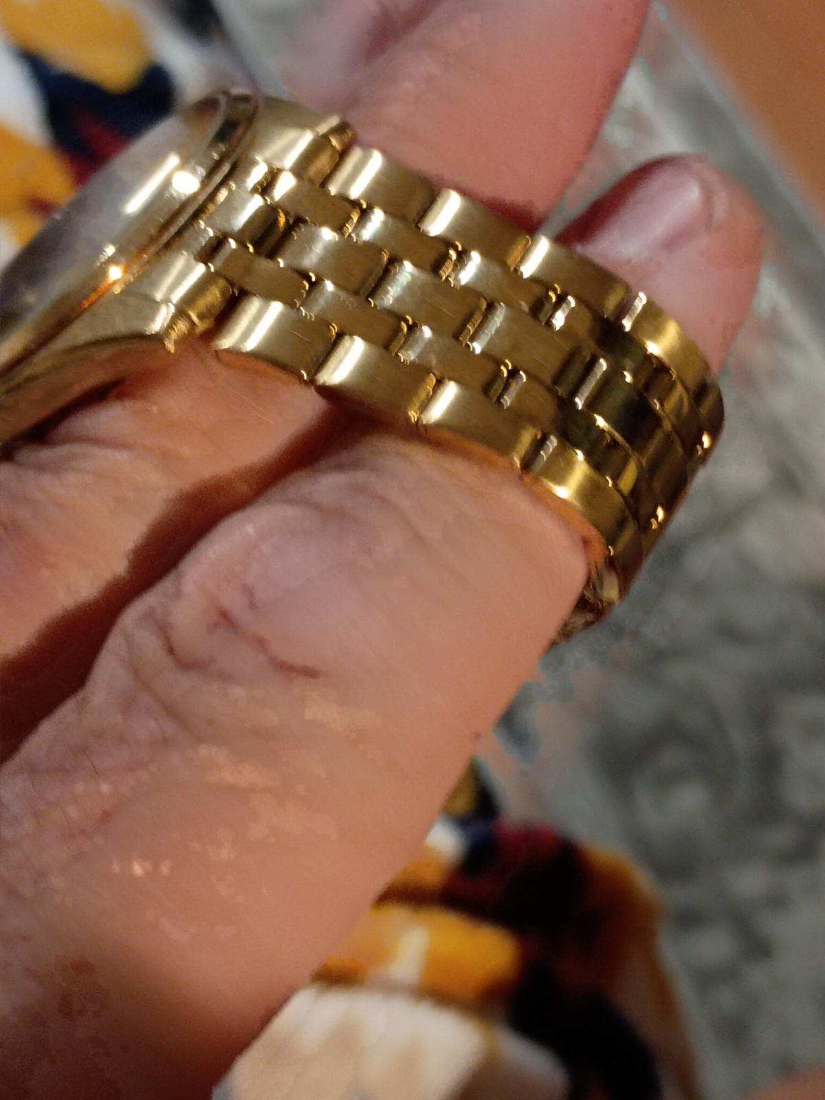 Seiko 7N43-919M All Gold Day Date, Vintage Seiko President!!!