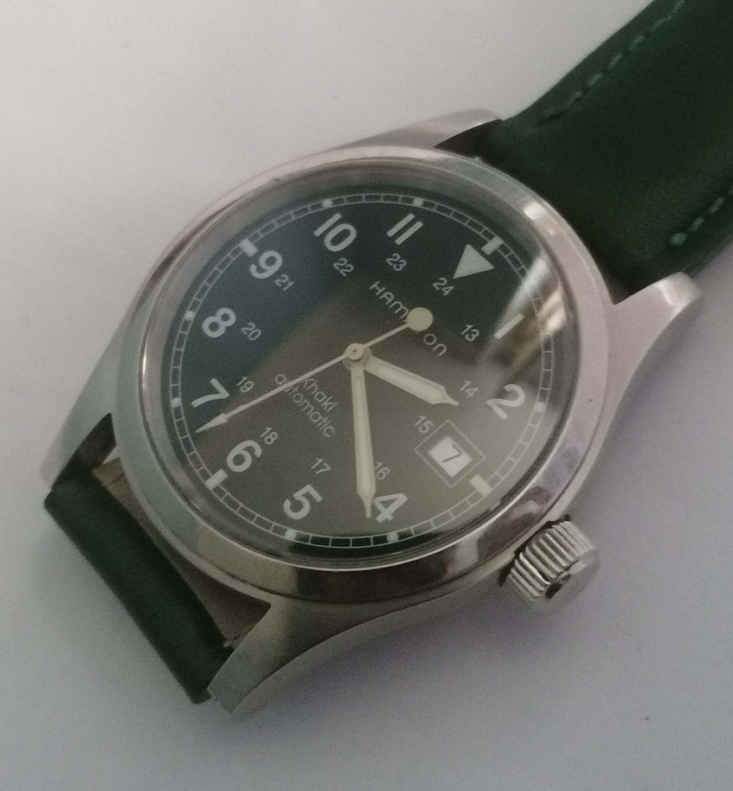 Hamilton Khaki Field Automatic