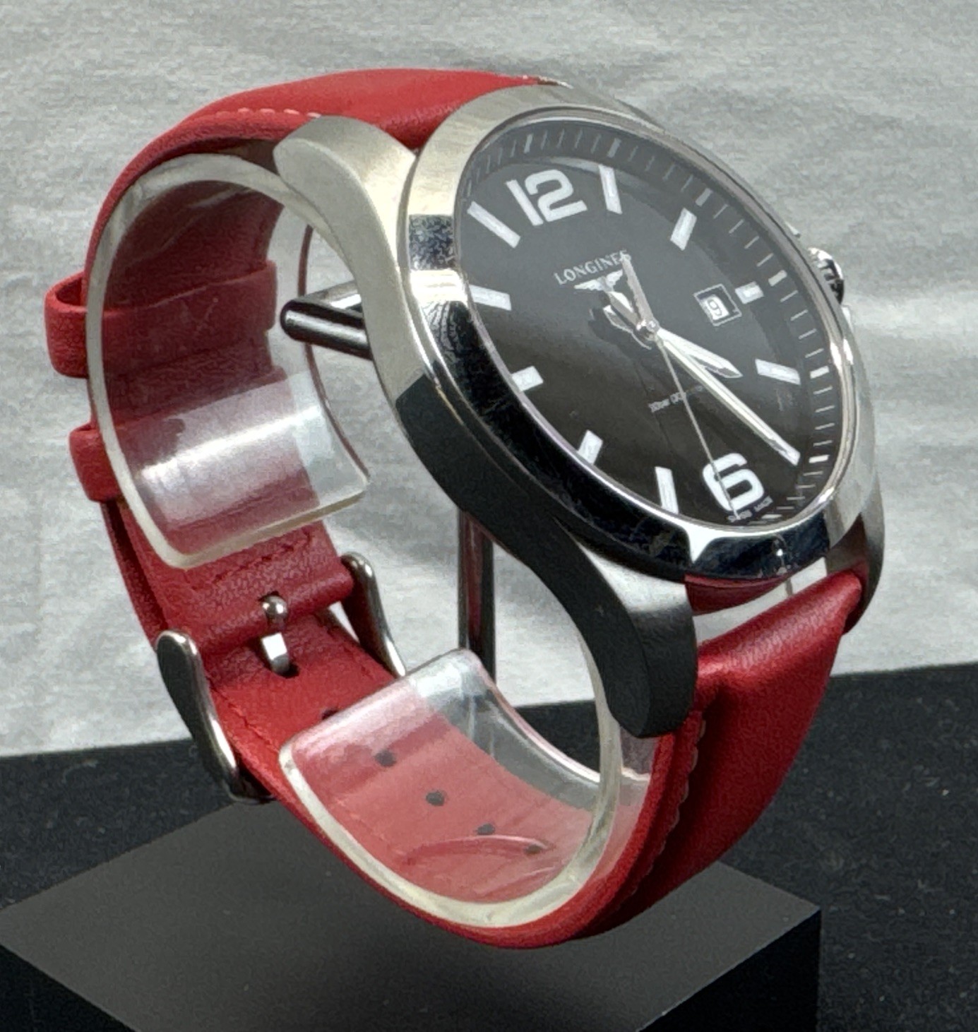 LONGINES Conquest L3.760.4 Nice See pictures!