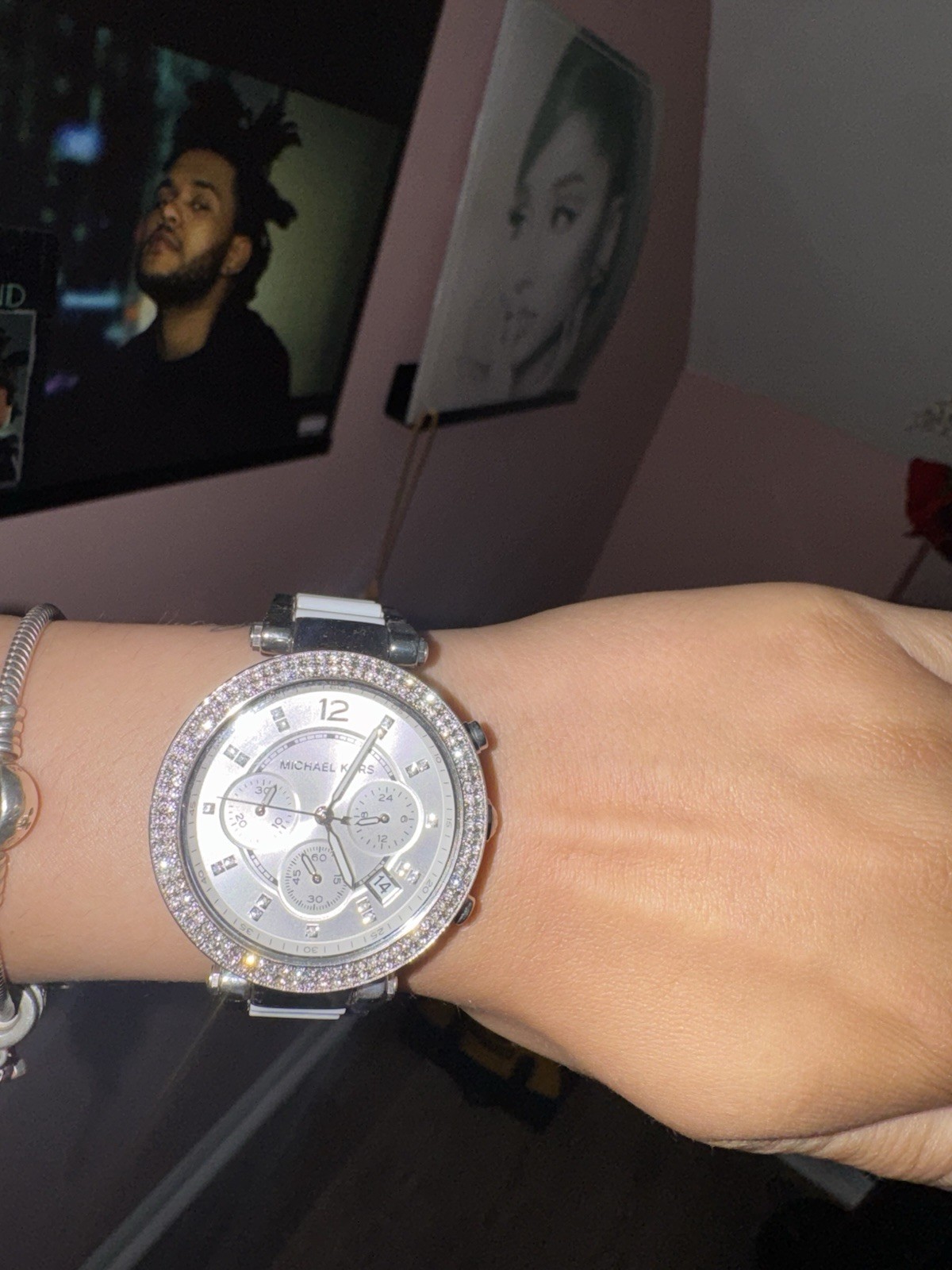 Michael Kors Parker MK5353 Wrist Watch for Women