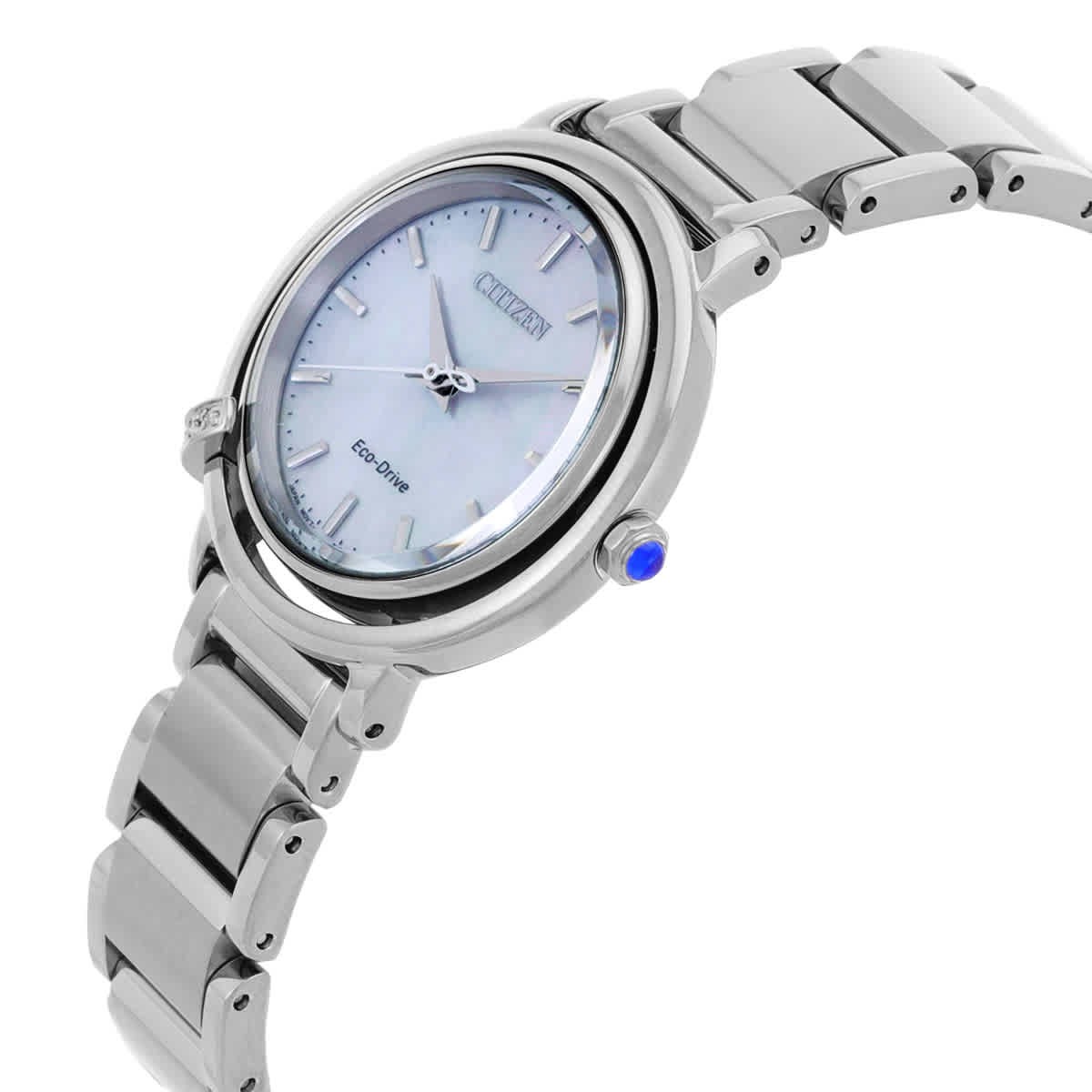 Citizen EM1090-60D Citizen L MOP Dial 31 mm Women’s Watch New